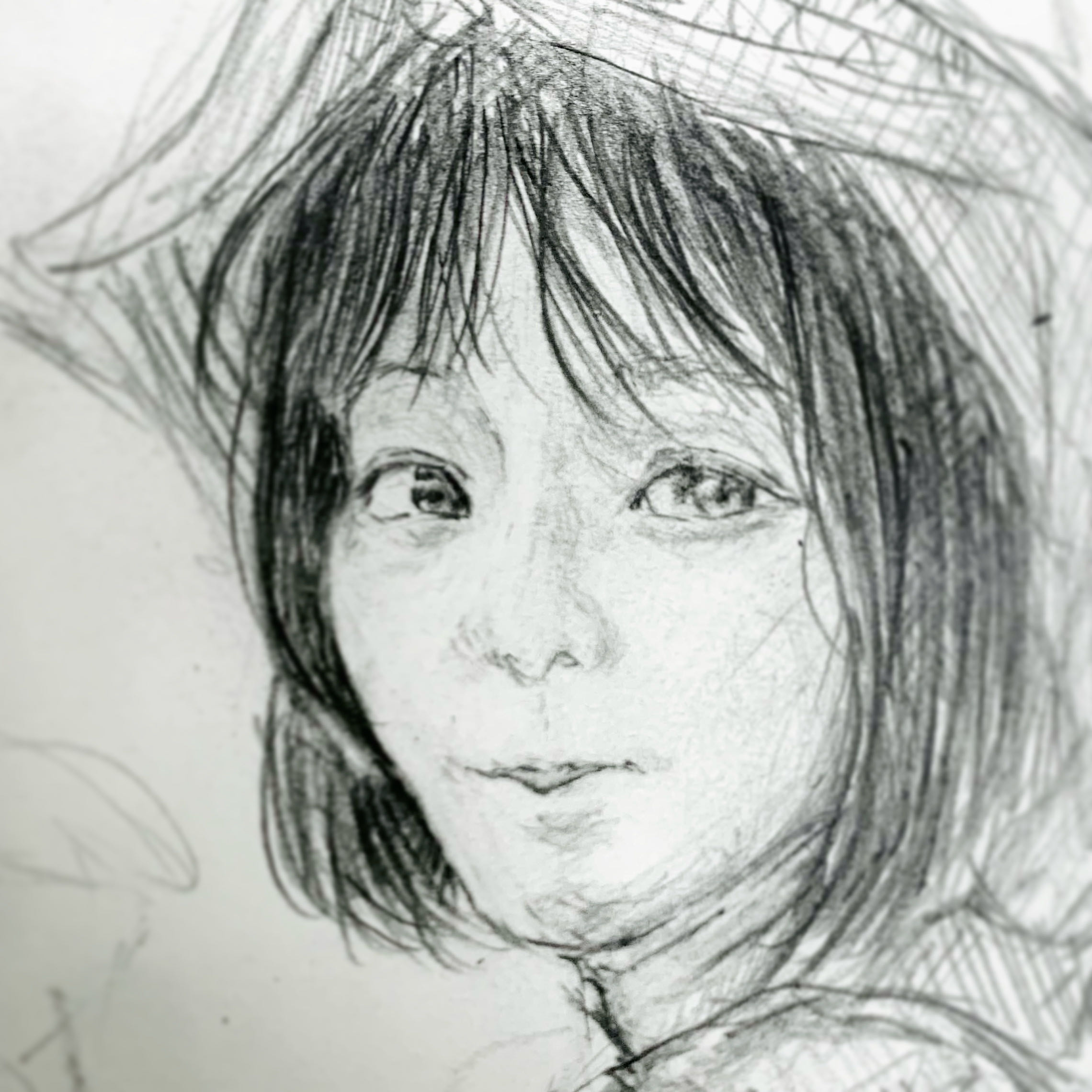 Kisapiyo Girl Illustration 2