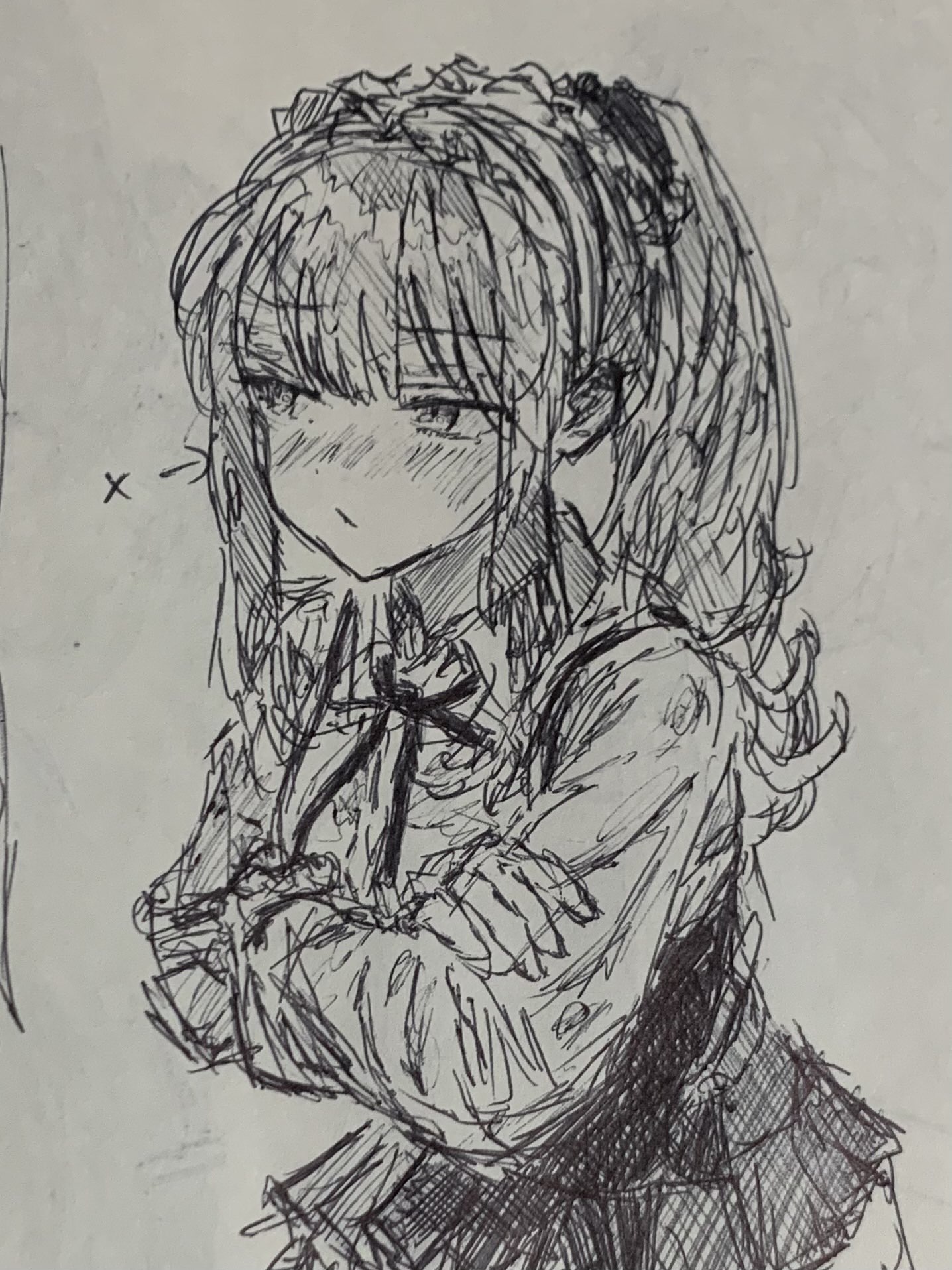 Girl Character 2