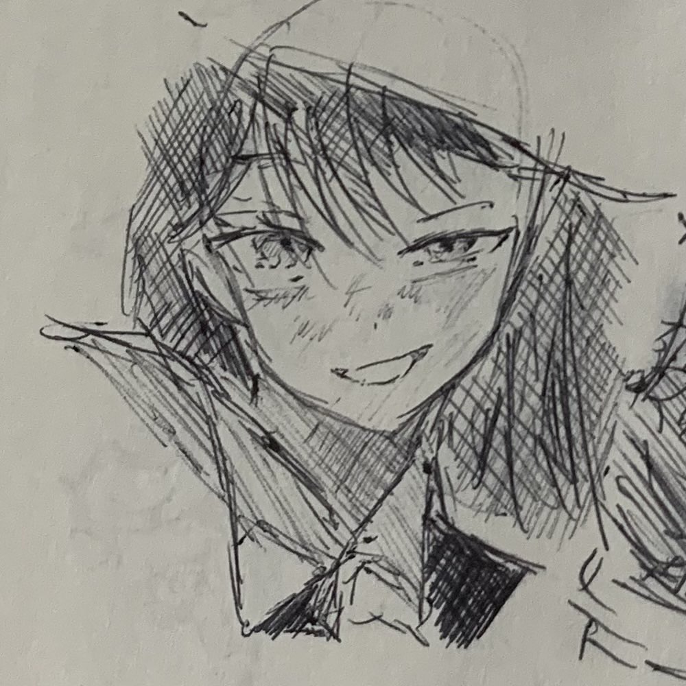 Girl Character 3