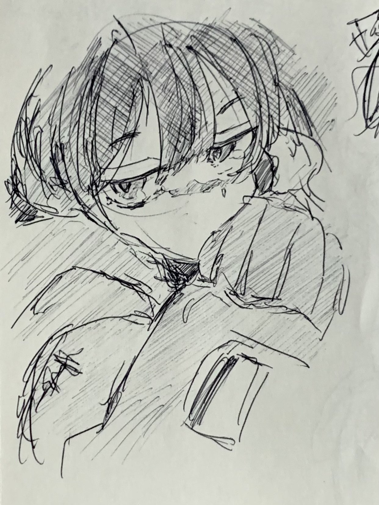 Girl Character 4