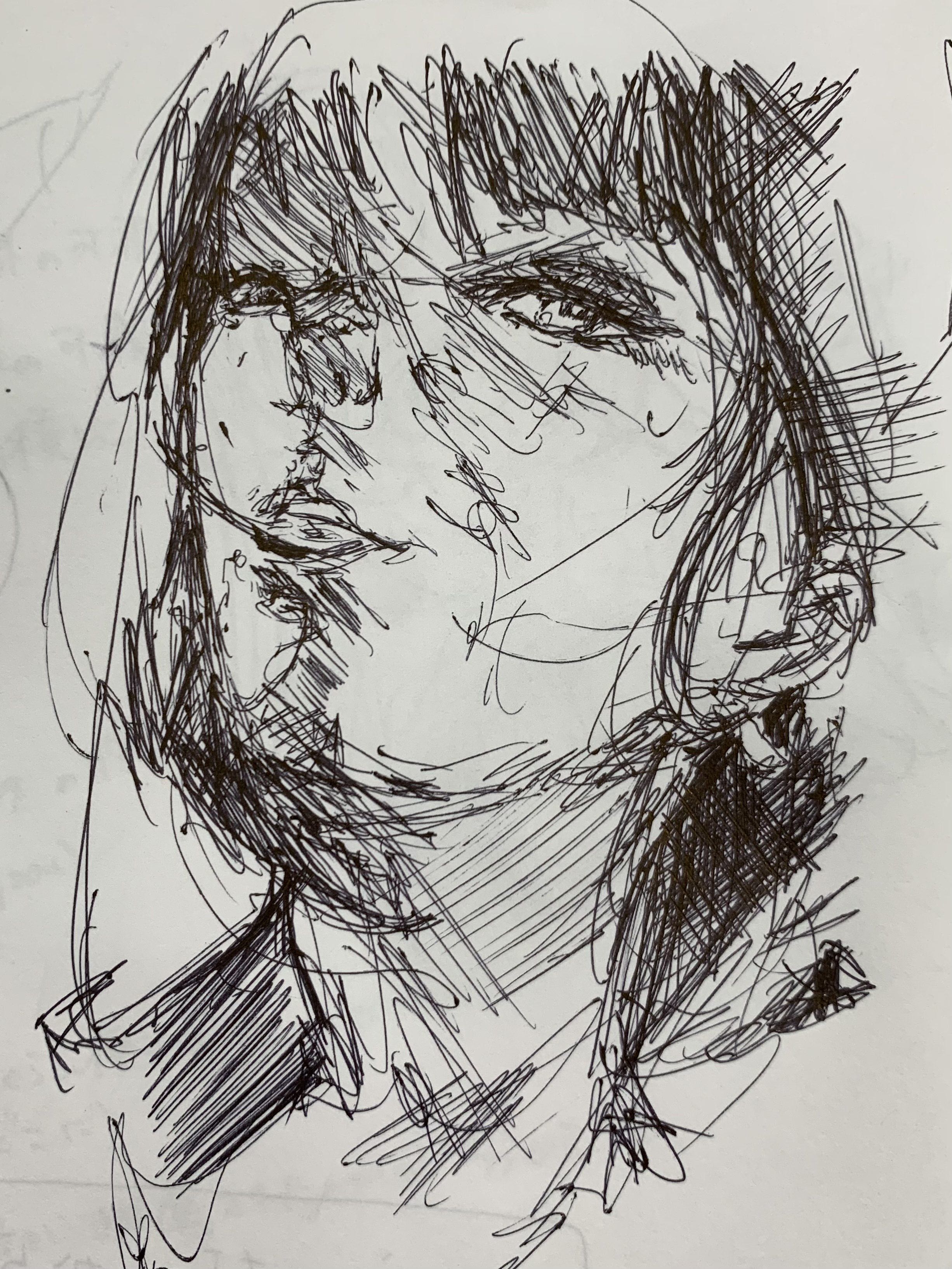 Girl Character 5