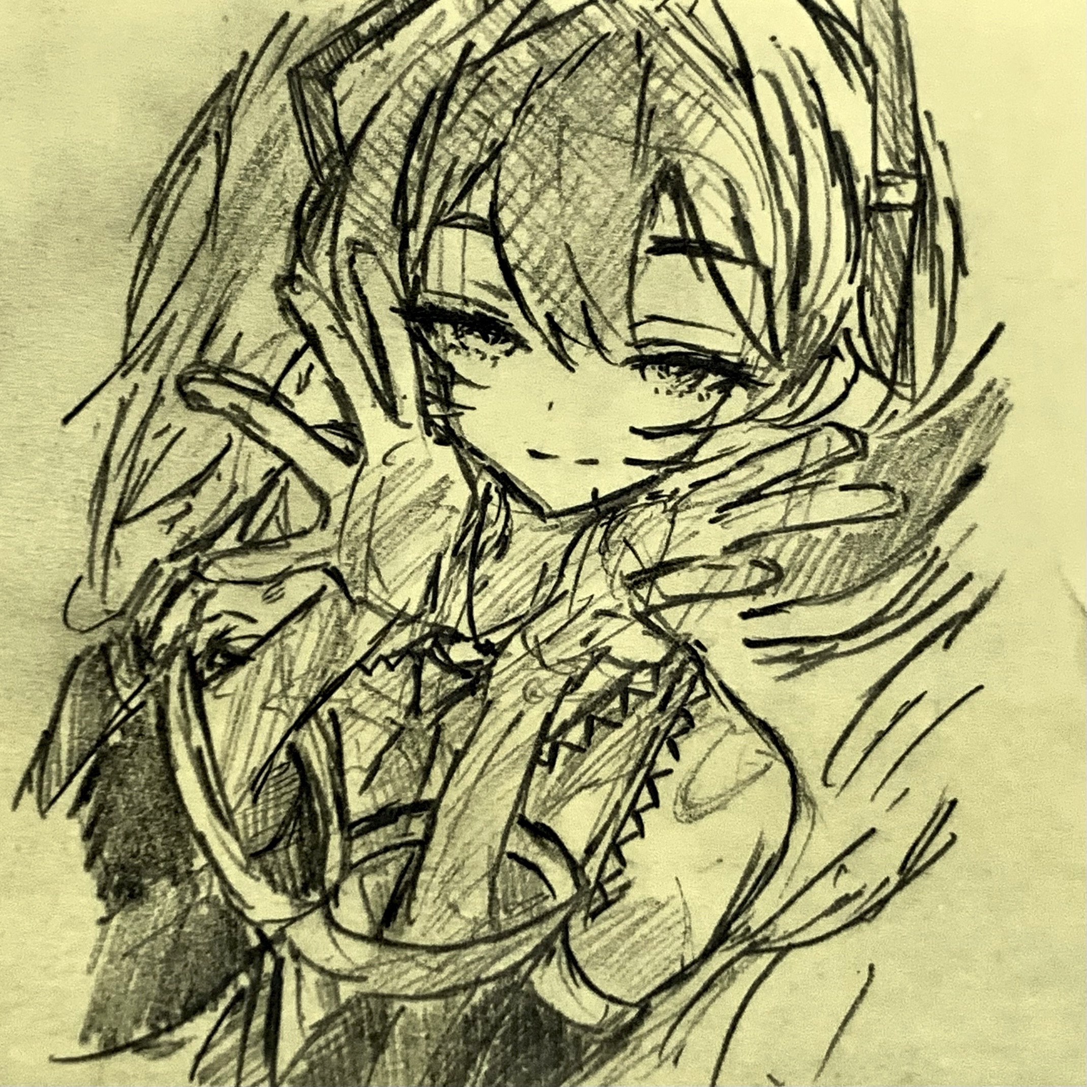 Hatsune Miku Illustration