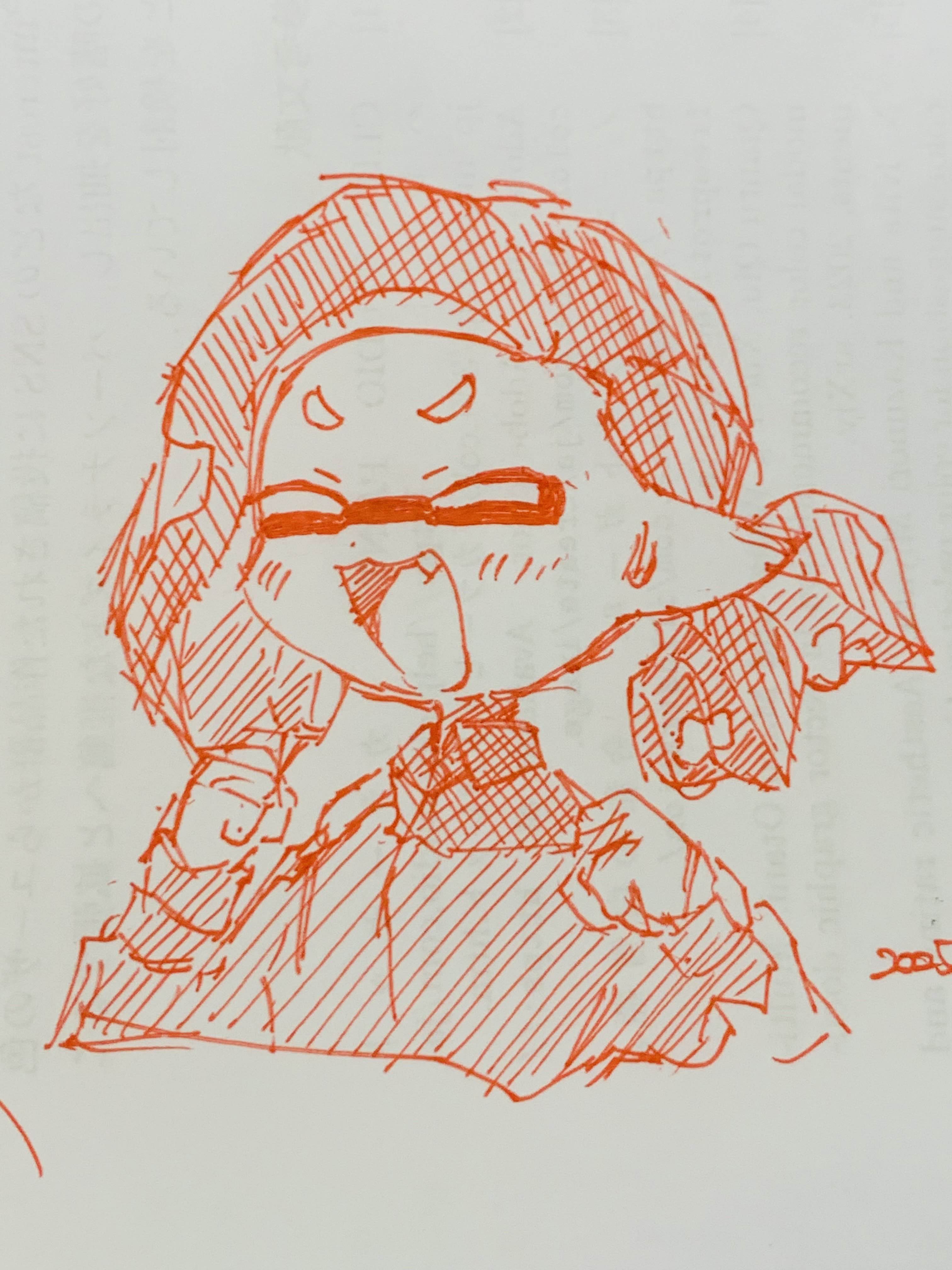 Splatoon Illustration 2