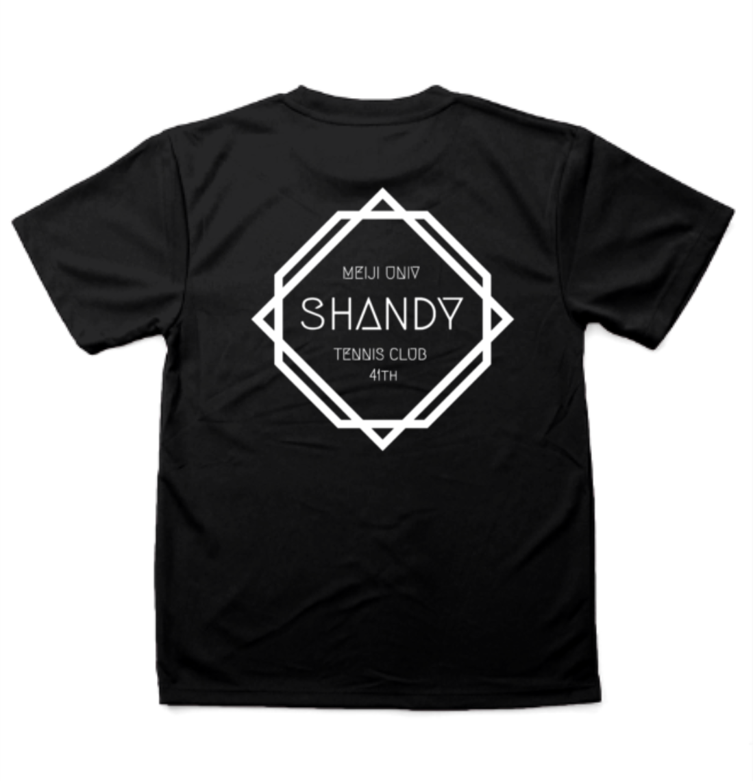 Shandy T-shirt Design Tail