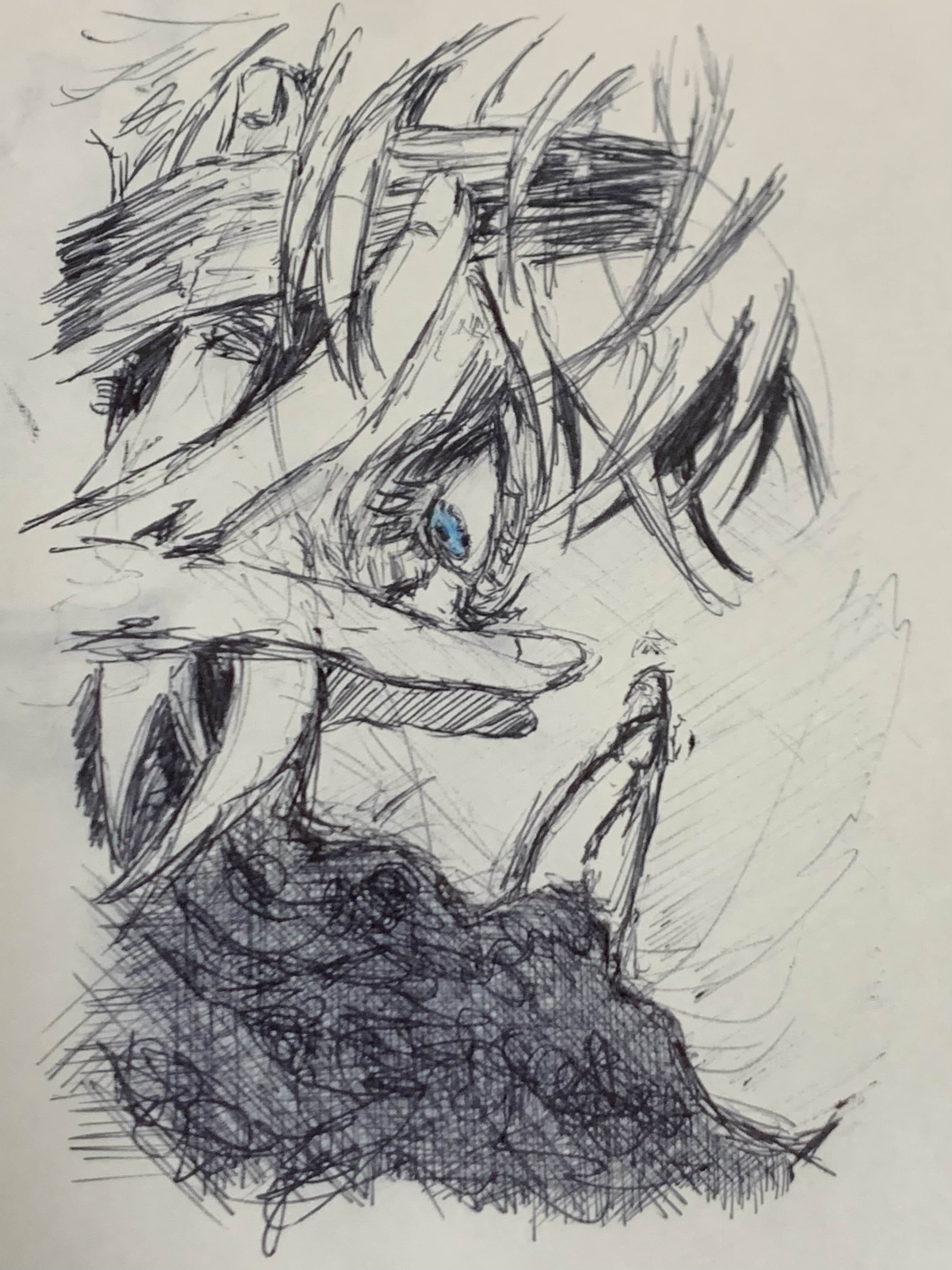 Gojo Fan Art