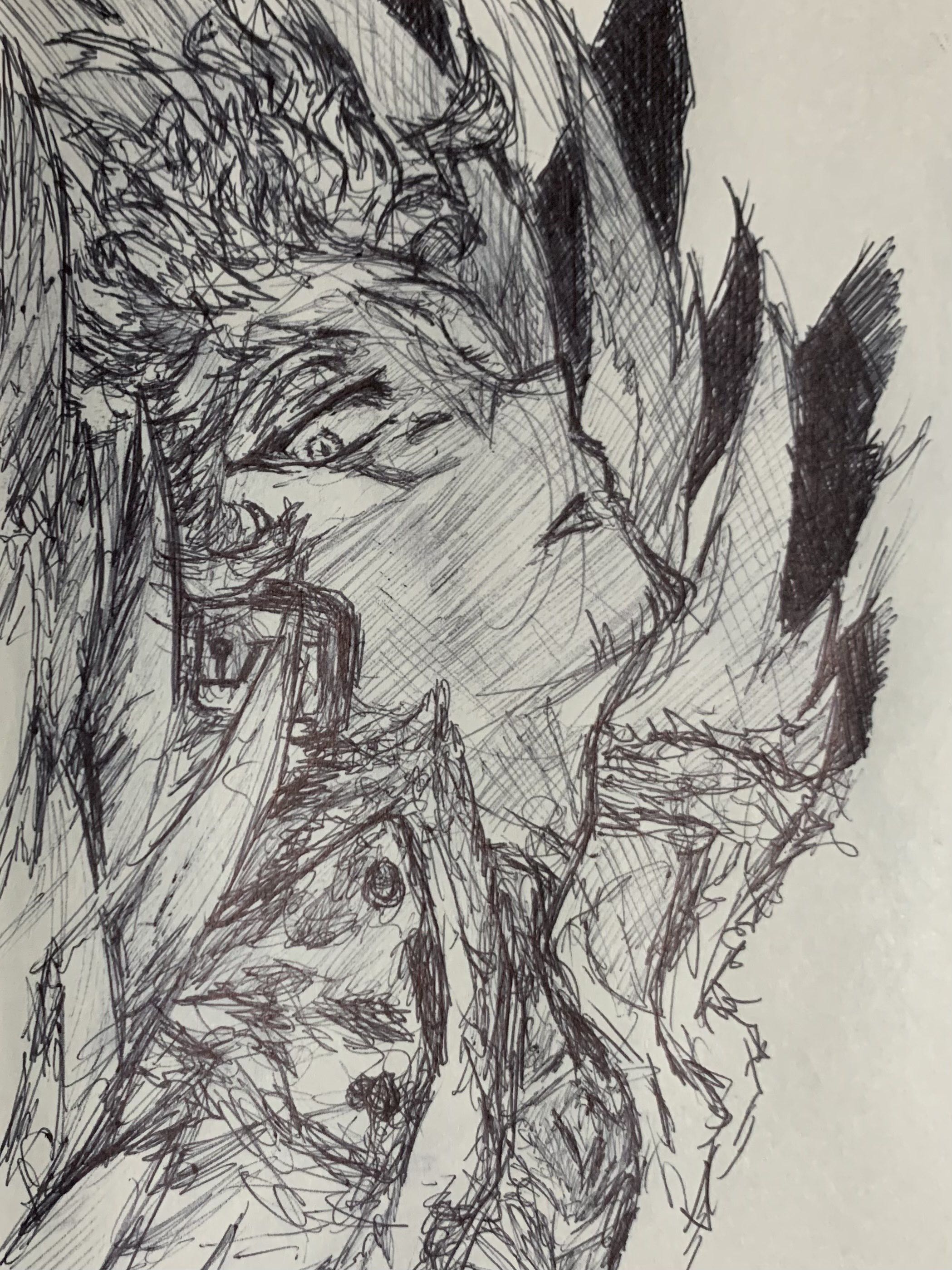 Horks Fan Art