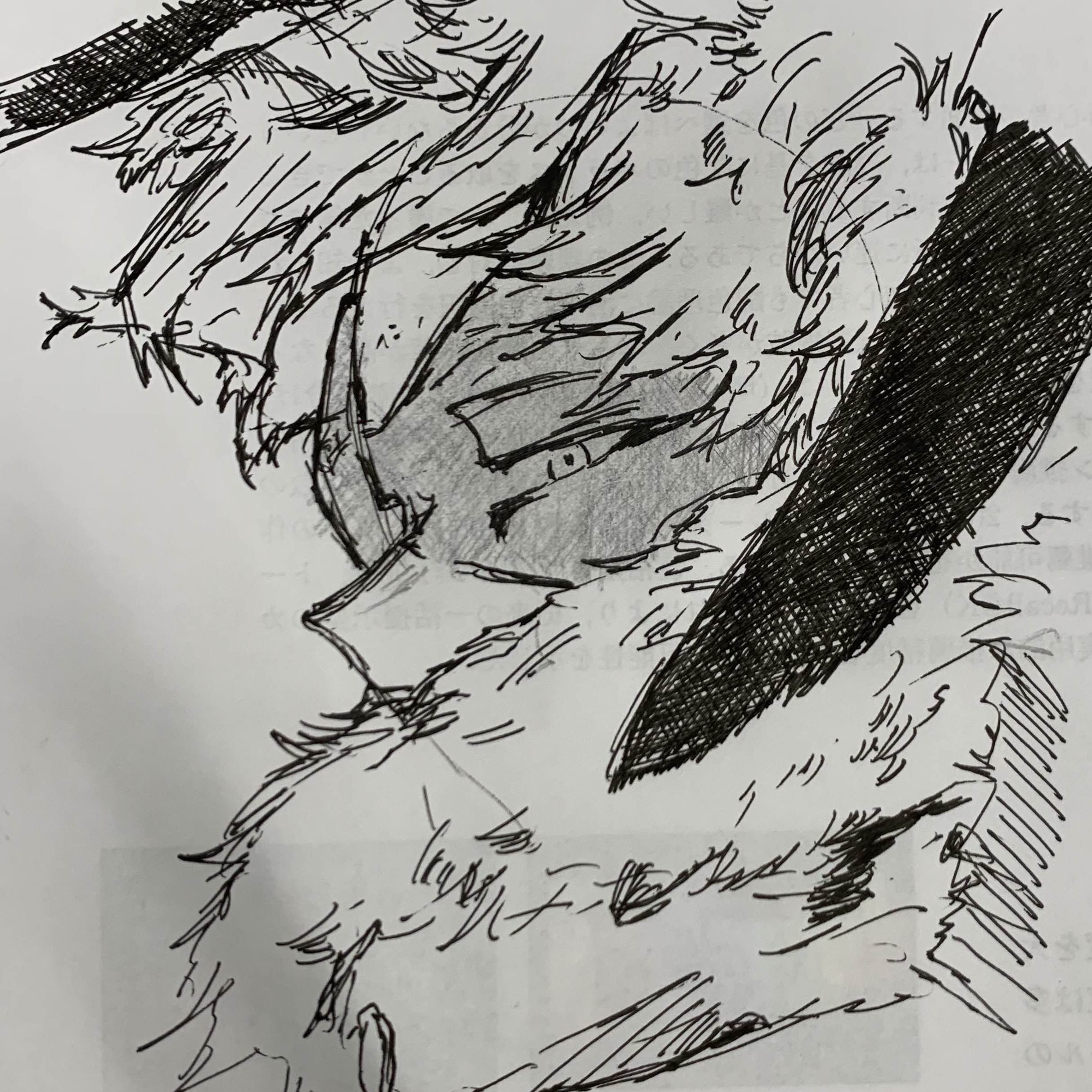 Horks Fan Art 2