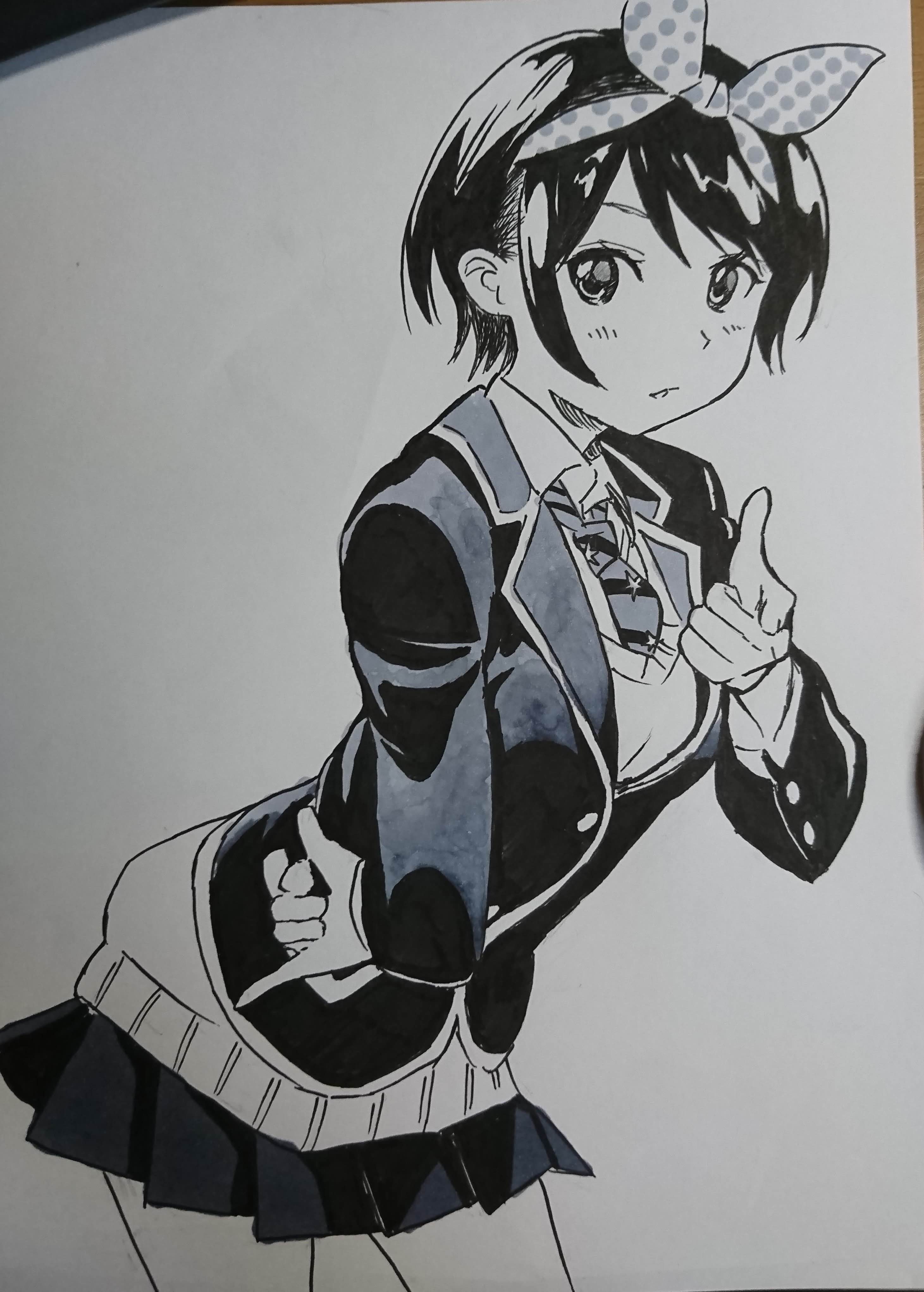 Ruka Illustration