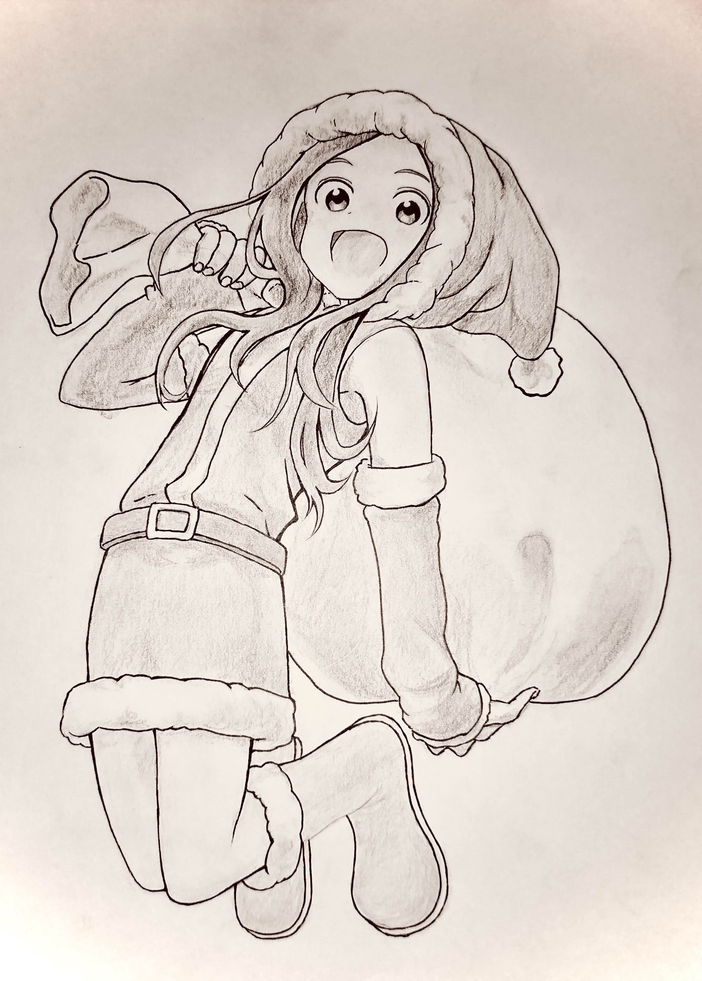 Takagi Illustration