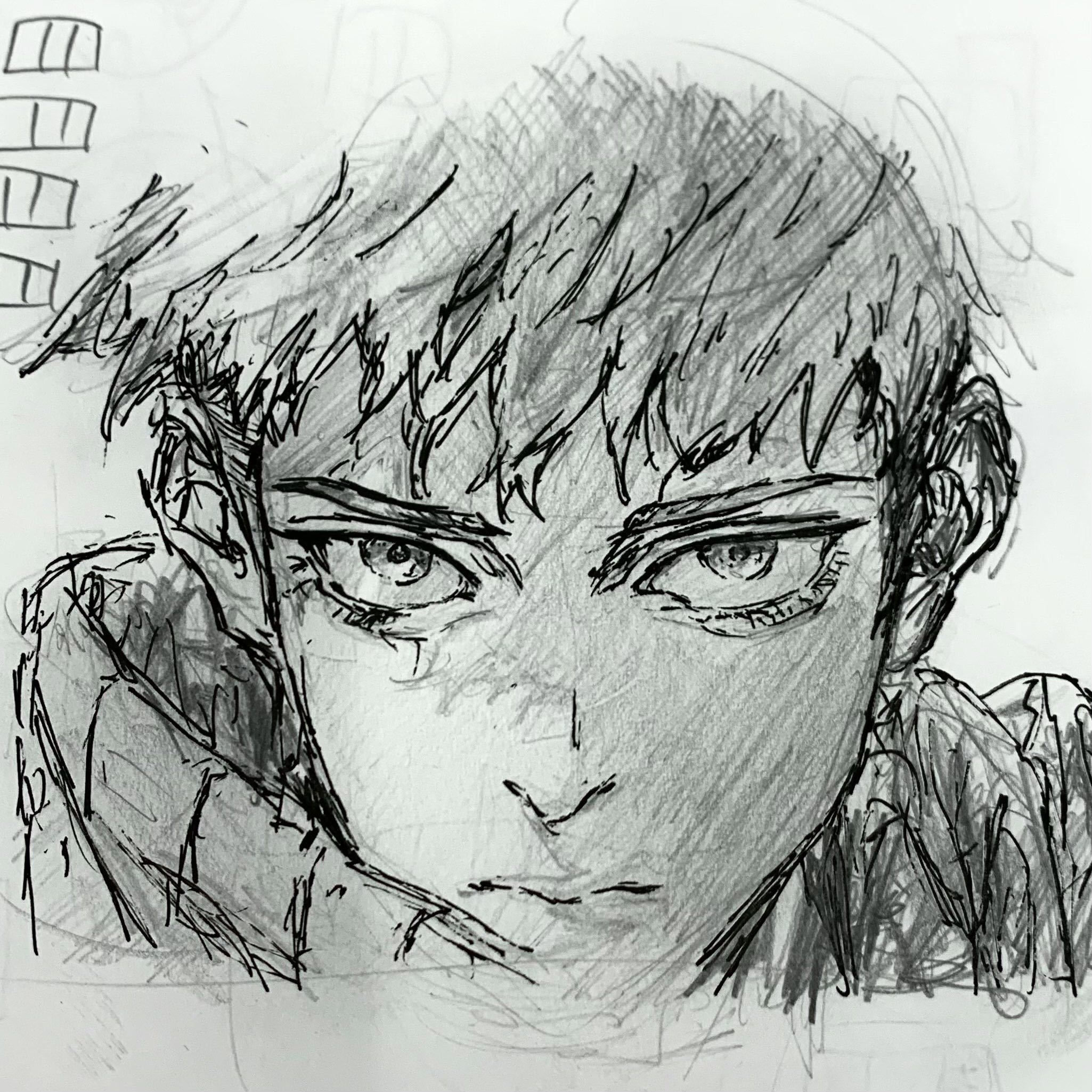 Itadori Fan Art