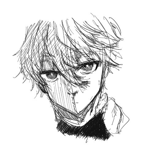 Nagi Fan Art