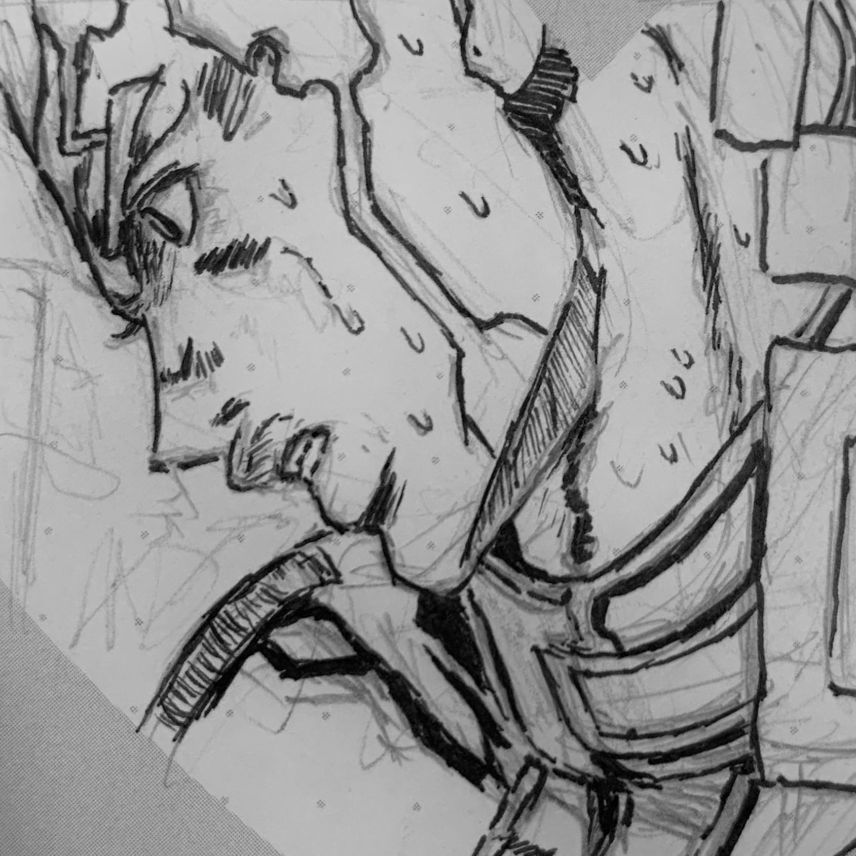Pucci Fan Art