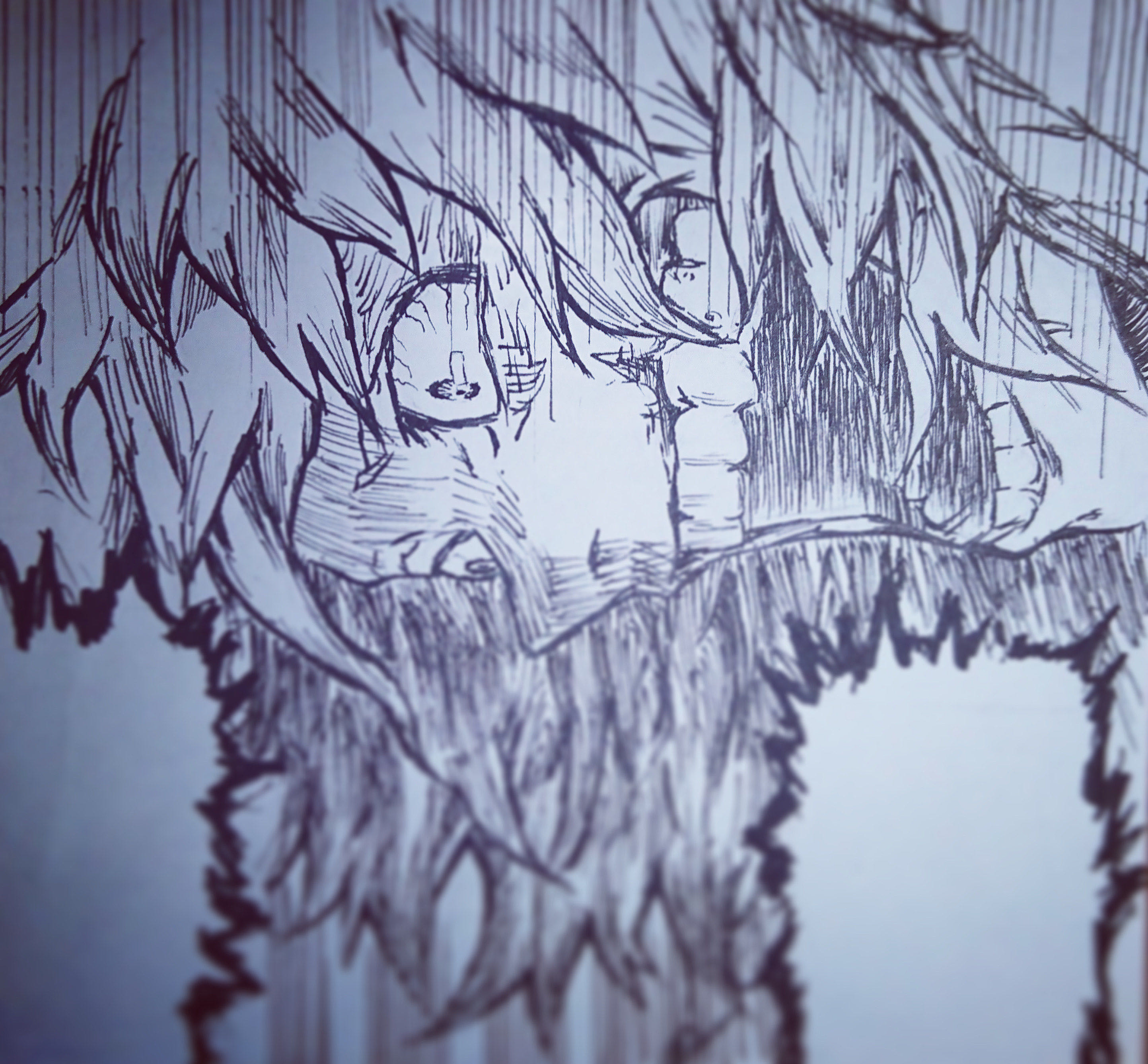 Shigaraki Fan Art